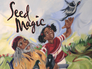 Seed Magic Book Cover